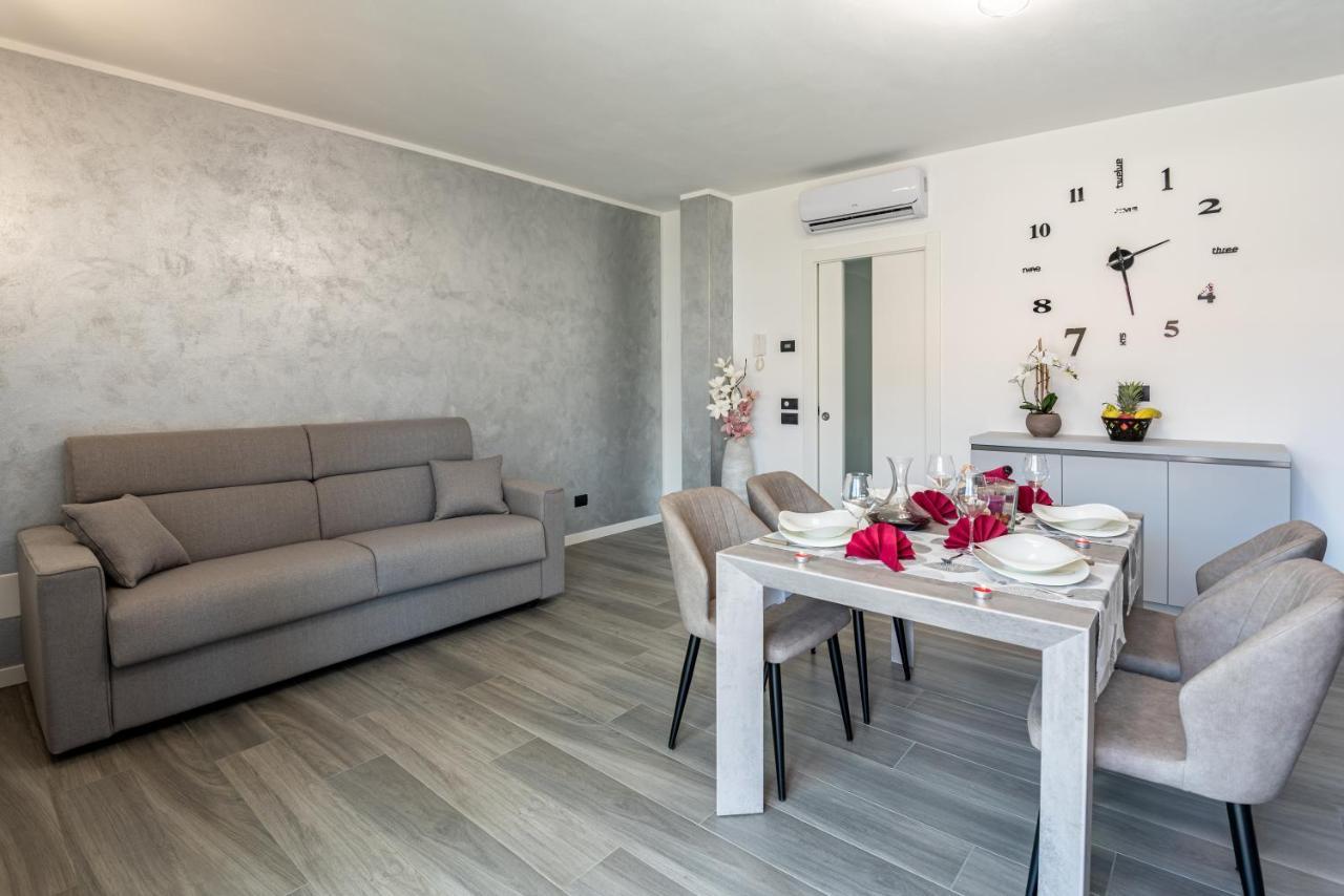 Laura'S Little Diamond Apartment - Residence Bel Post Domaso Ngoại thất bức ảnh