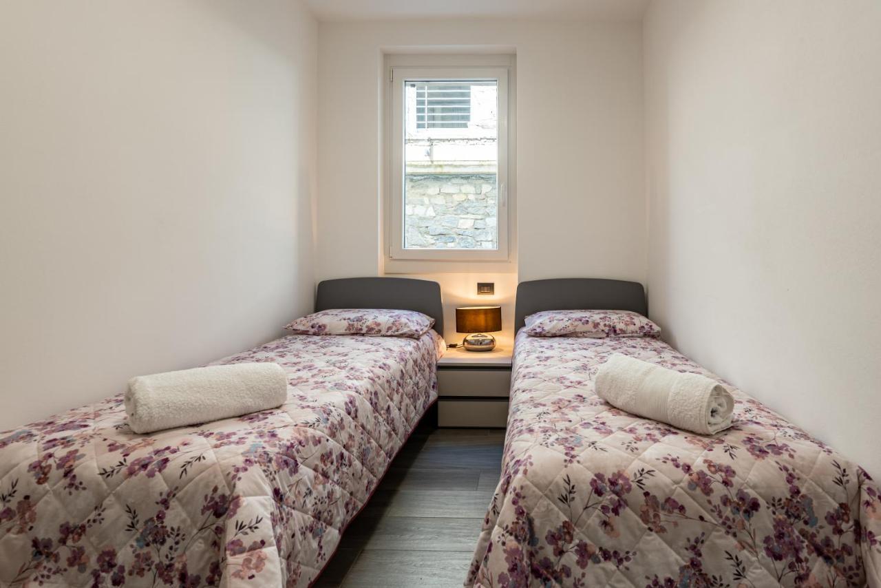 Laura'S Little Diamond Apartment - Residence Bel Post Domaso Ngoại thất bức ảnh