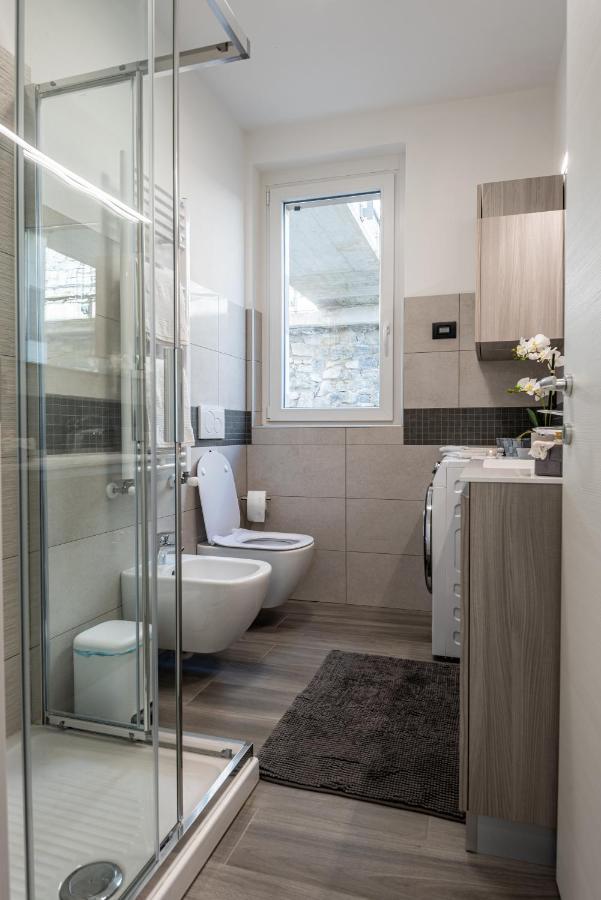 Laura'S Little Diamond Apartment - Residence Bel Post Domaso Ngoại thất bức ảnh