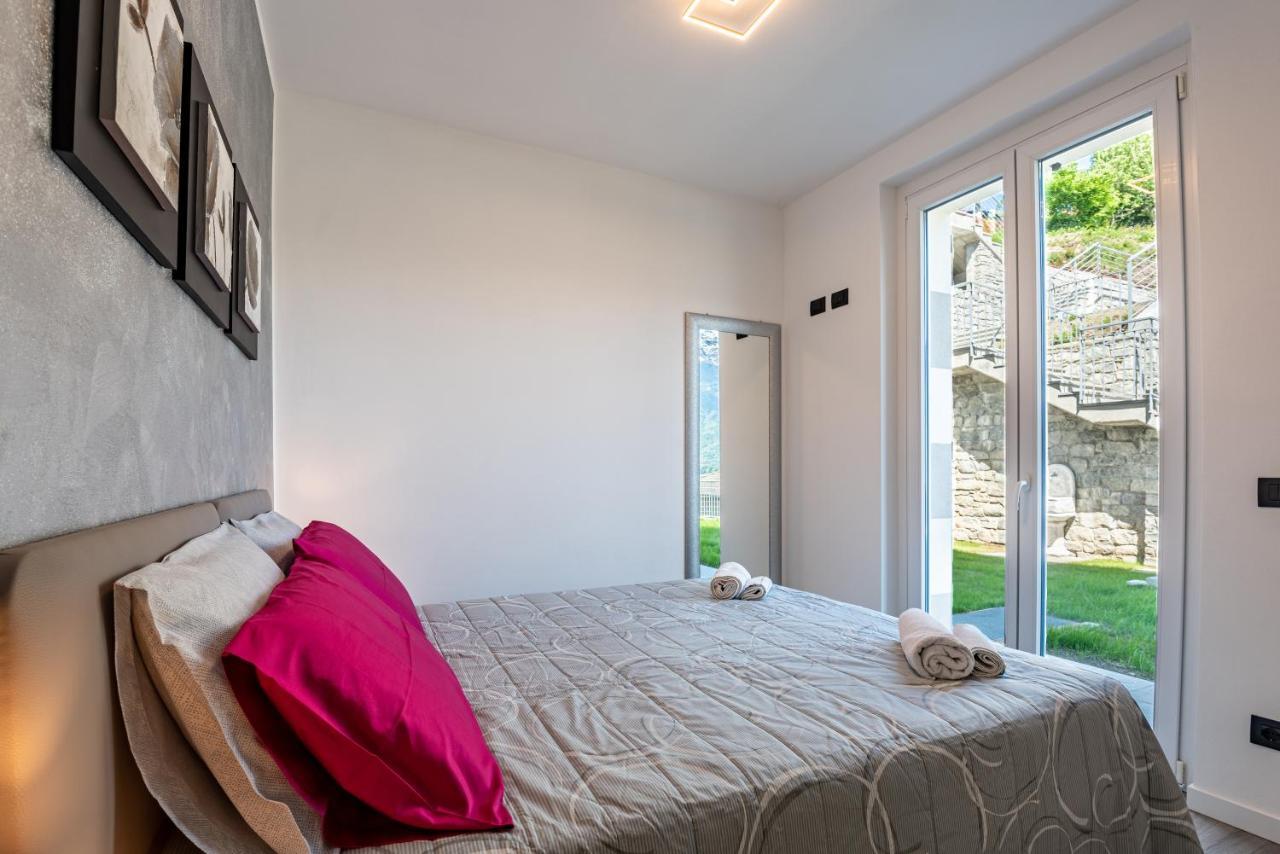 Laura'S Little Diamond Apartment - Residence Bel Post Domaso Ngoại thất bức ảnh