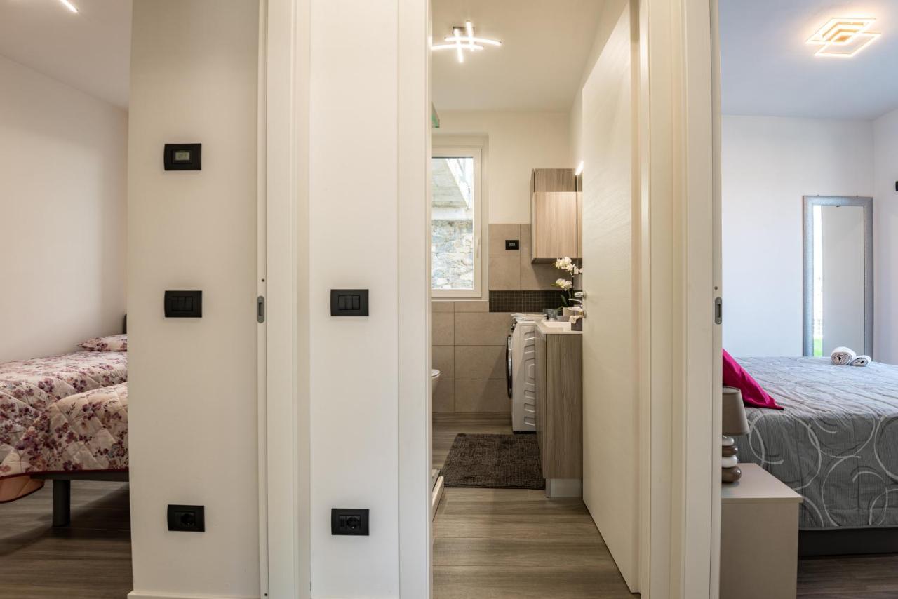 Laura'S Little Diamond Apartment - Residence Bel Post Domaso Ngoại thất bức ảnh